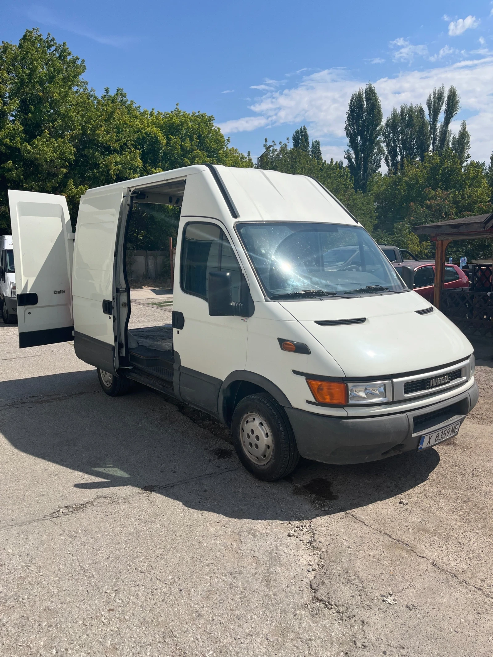 Iveco 2.8 29 L 9, снимка 8 - Бусове и автобуси - 55991570