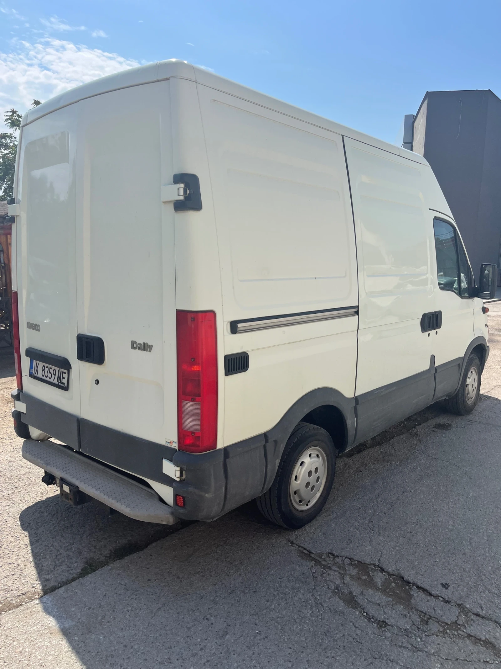 Iveco 2.8 29 L 9, снимка 5 - Бусове и автобуси - 55991570
