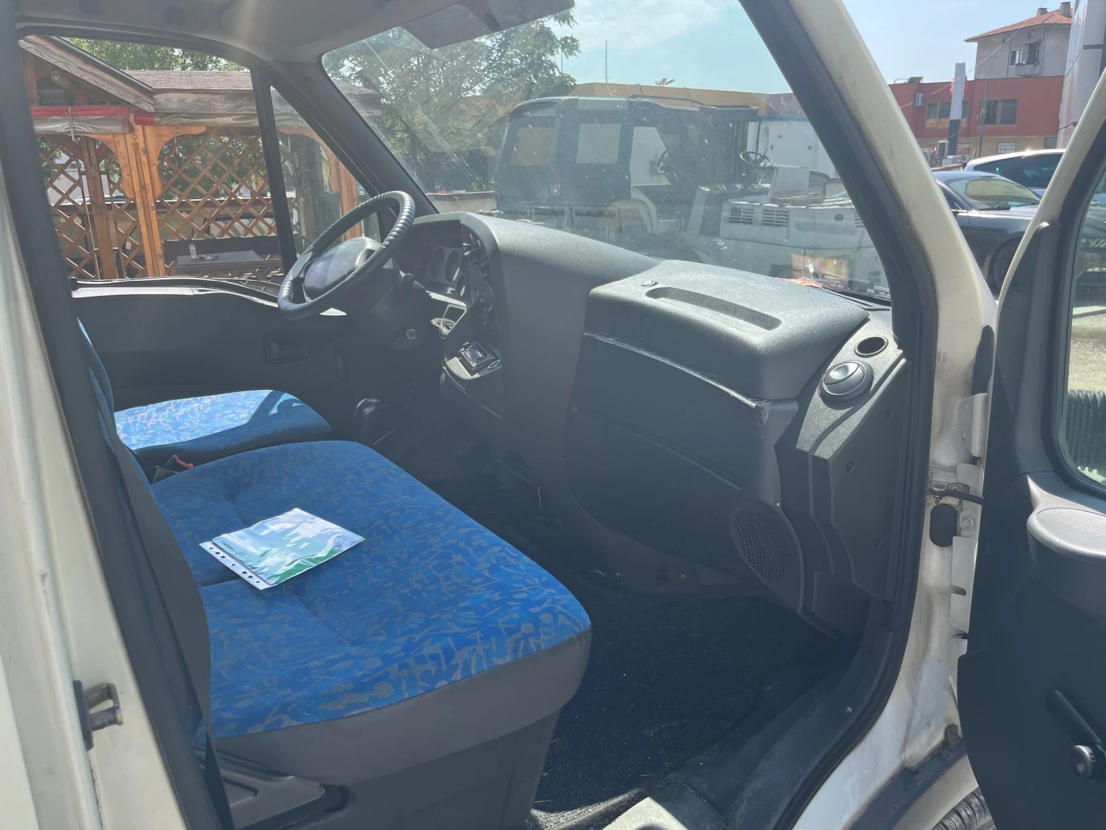 Iveco 2.8 29 L 9, снимка 13 - Бусове и автобуси - 55991570