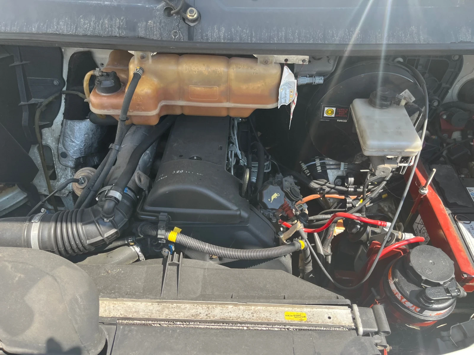 Iveco 2.8 29 L 9, снимка 15 - Бусове и автобуси - 55991570