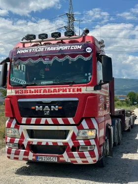 Man Tgx TGX 26.480 | Mobile.bg    2