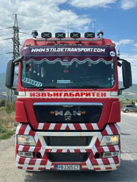  Man Tgx