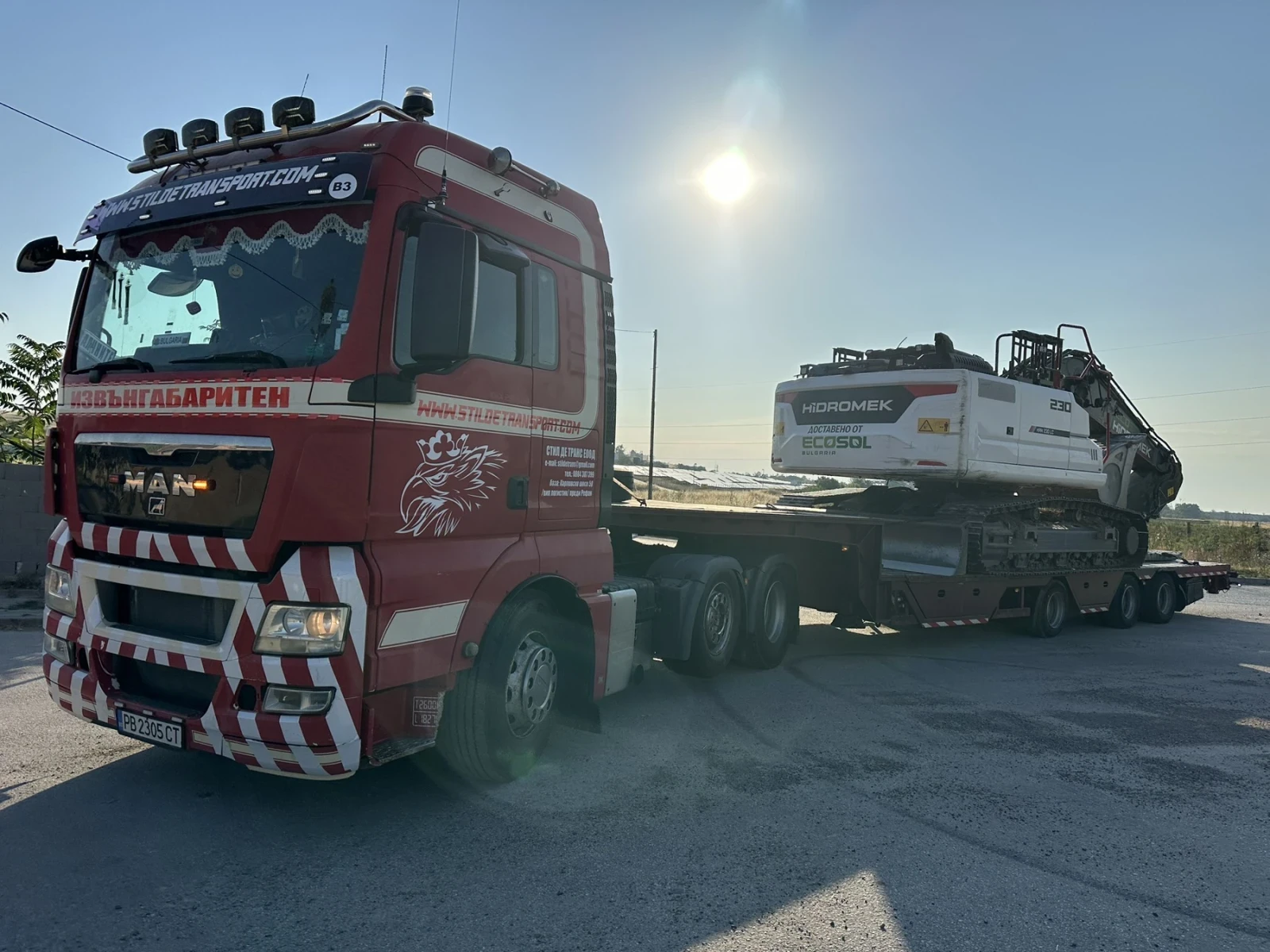 Man Tgx TGX 26.480 - изображение 5