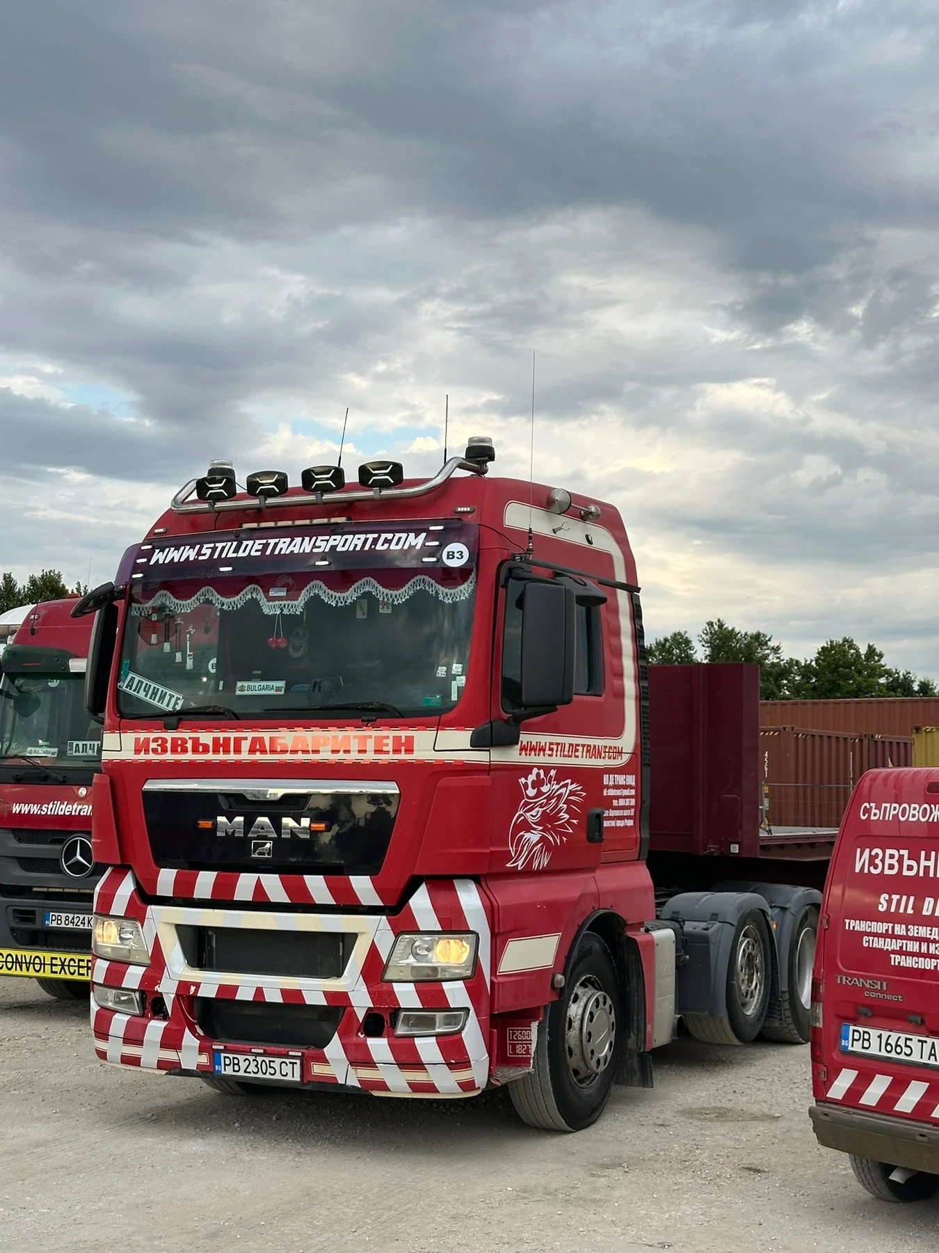 Man Tgx TGX 26.480 - изображение 4