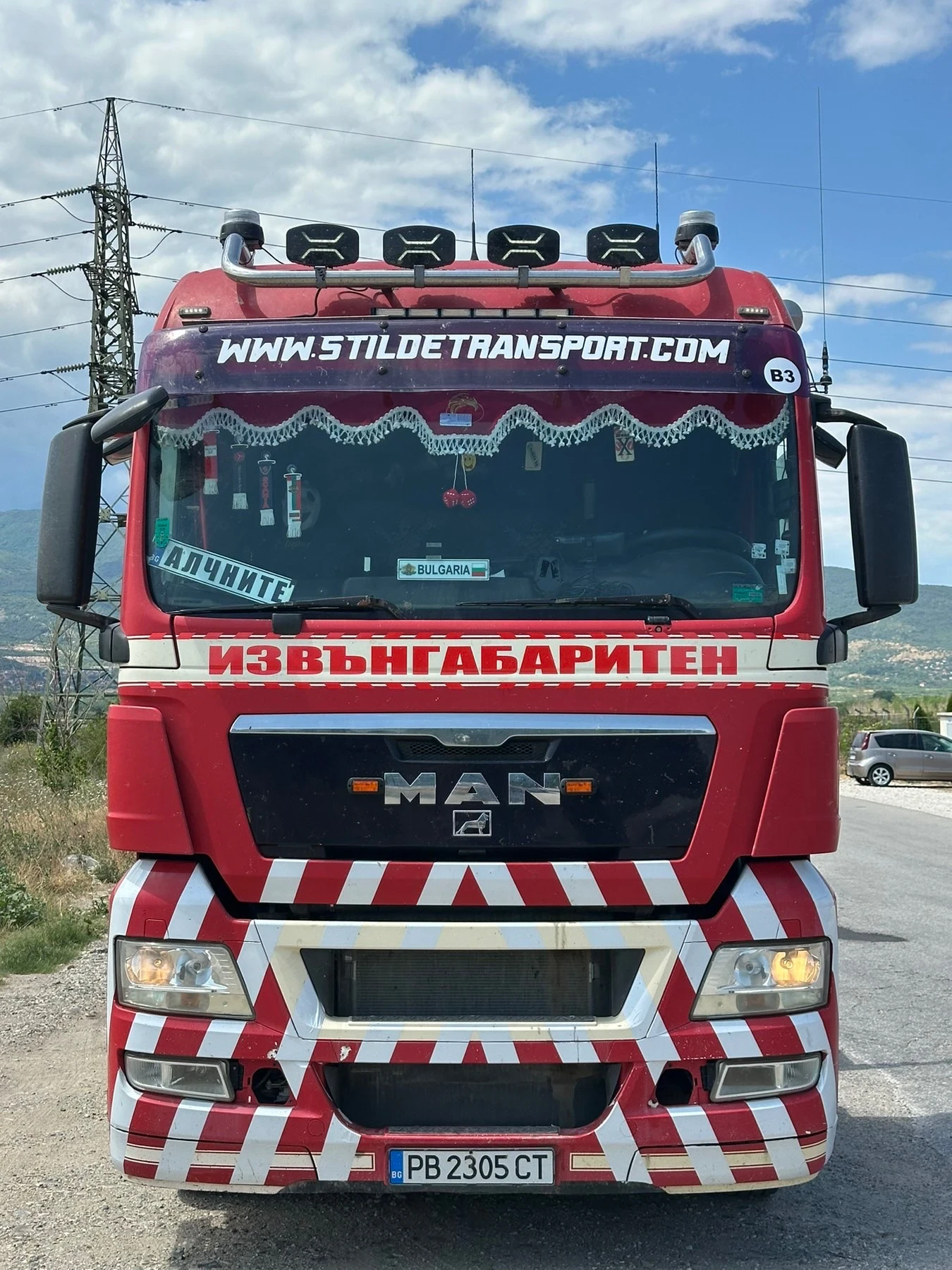 Man Tgx TGX 26.480 | Mobile.bg   1