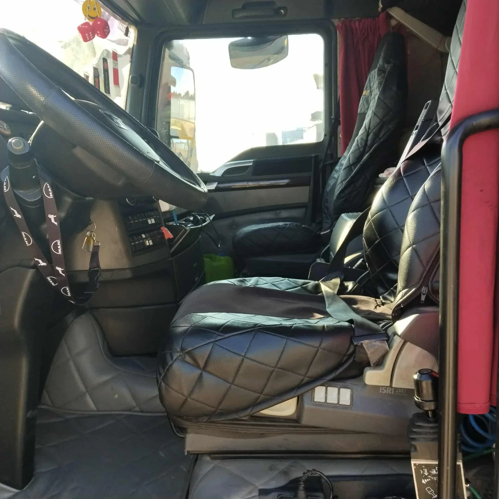 Man Tgx TGX 26.480 - изображение 8