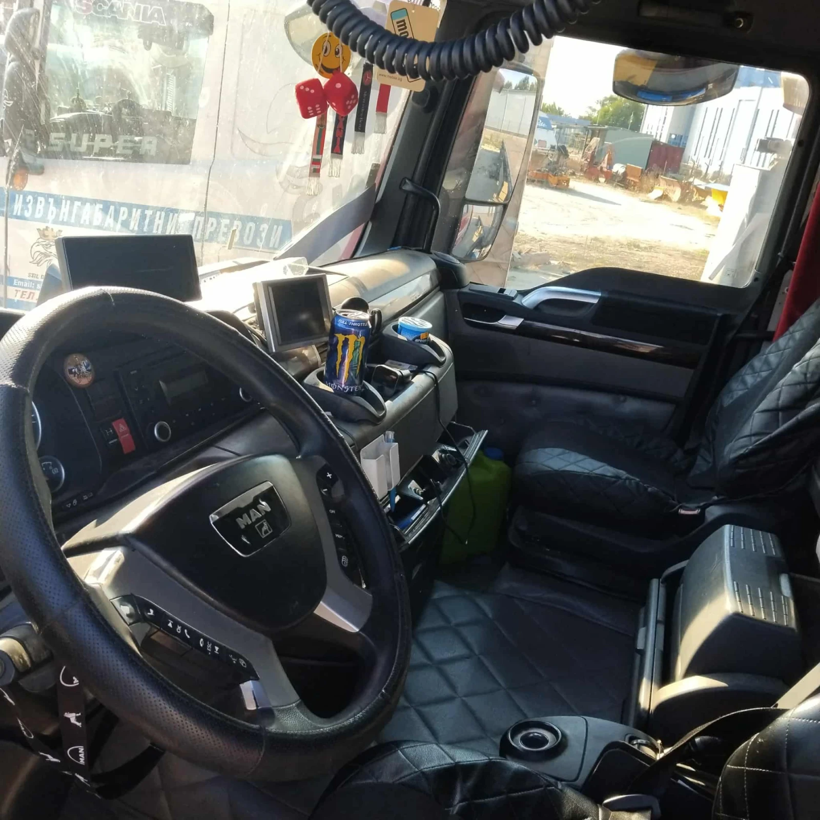 Man Tgx TGX 26.480 - изображение 7