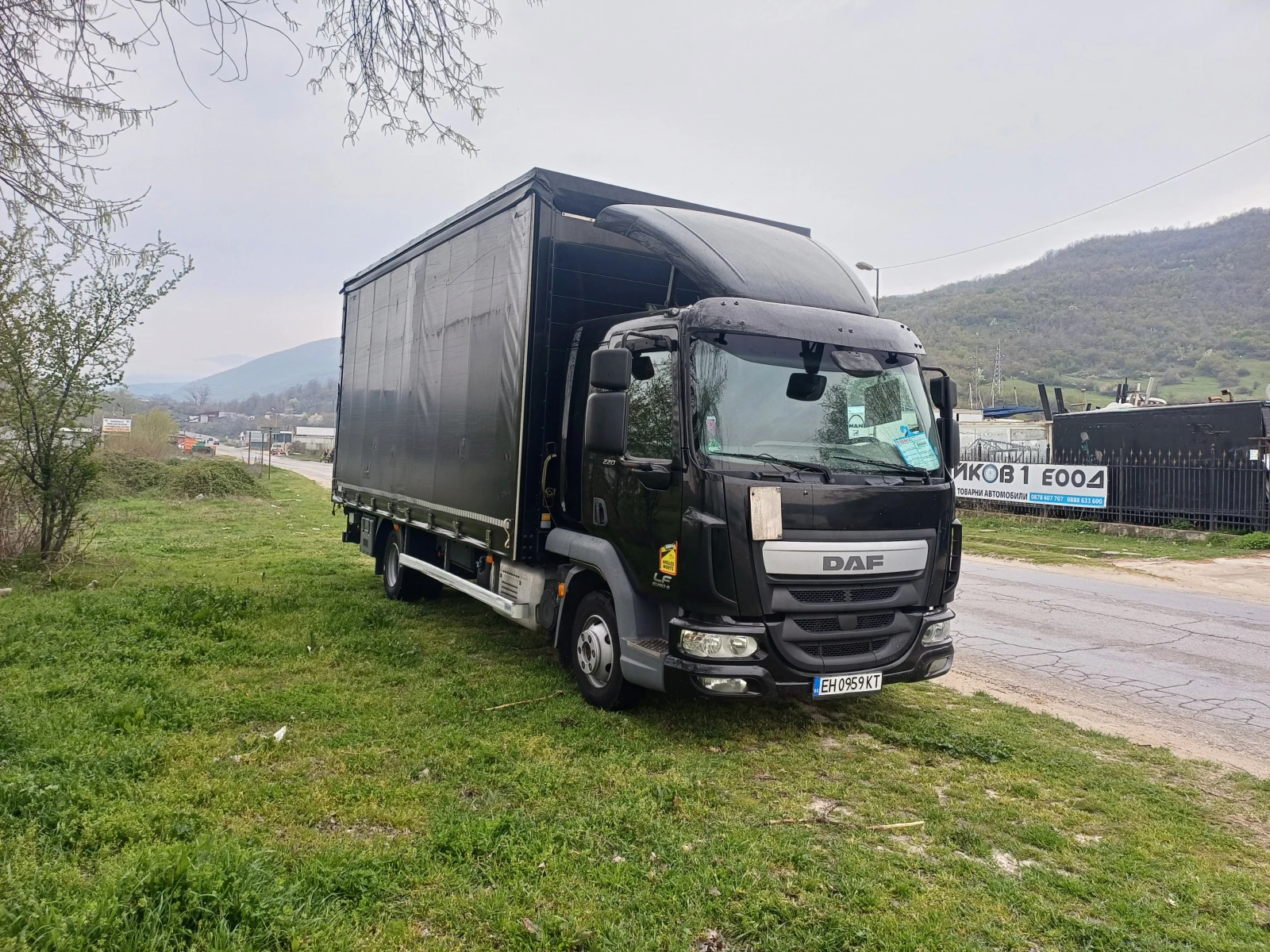 Daf Lf 45.220 | Mobile.bg � ����������� 2