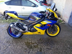 Suzuki Gsxr 1000 K5, снимка 6