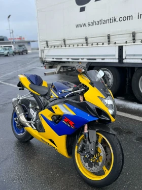 Suzuki Gsxr 1000 K5, снимка 5