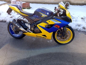 Suzuki Gsxr 1000 K5, снимка 3