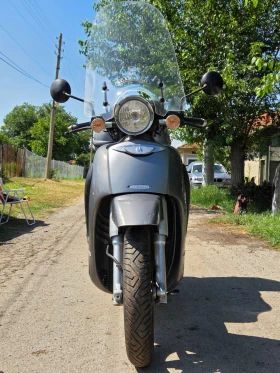 Aprilia Scarabeo 250, снимка 1