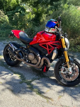 Ducati Monster, снимка 1