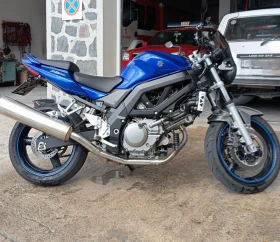 Suzuki SV, снимка 2