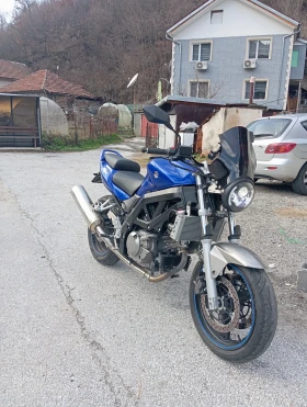 Suzuki SV, снимка 6