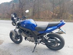 Suzuki SV, снимка 7