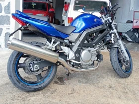 Suzuki SV, снимка 3