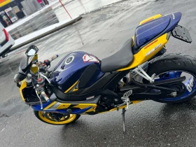 ����� �� �������� �� Suzuki Gsxr 1000 K5