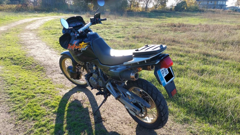 Honda Nx NX 650 Dominator, снимка 4 - Мотоциклети и мототехника - 52632370