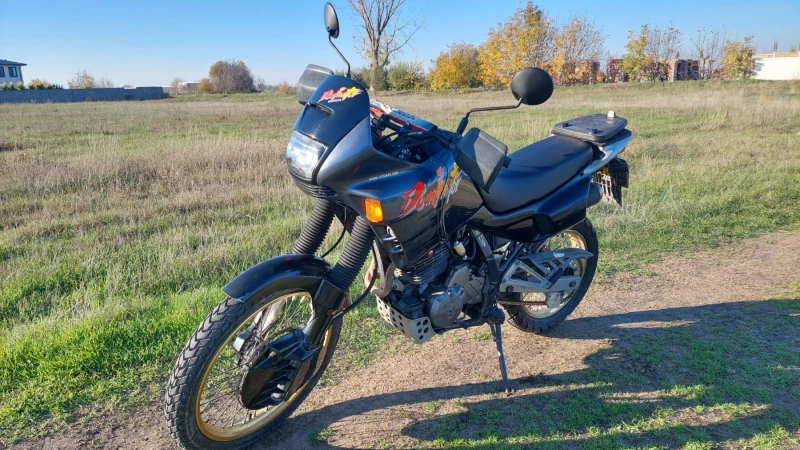 Honda Nx NX 650 Dominator, снимка 7 - Мотоциклети и мототехника - 52632370