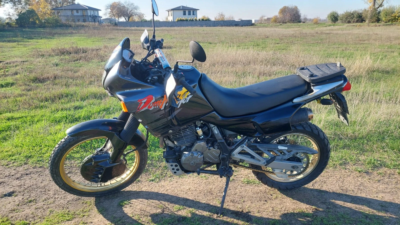 Honda Nx NX 650 Dominator, снимка 1