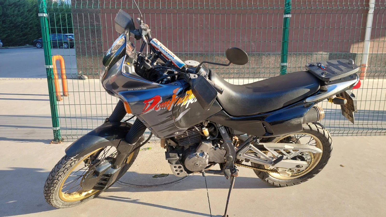 Honda Nx NX 650 Dominator - изображение 2