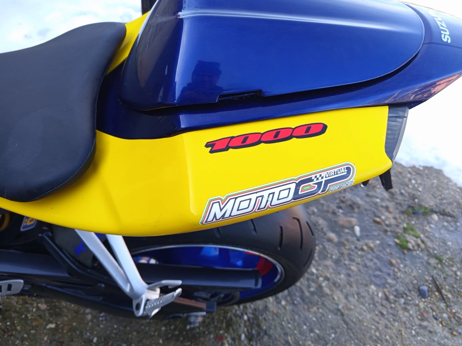 Suzuki Gsxr 1000 K5 | Mobile.bg � ����������� 15
