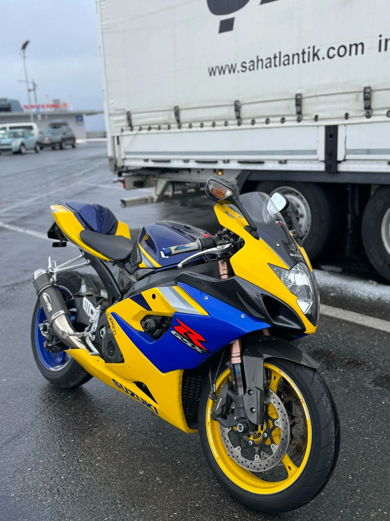 Suzuki Gsxr 1000 K5 - изображение 5