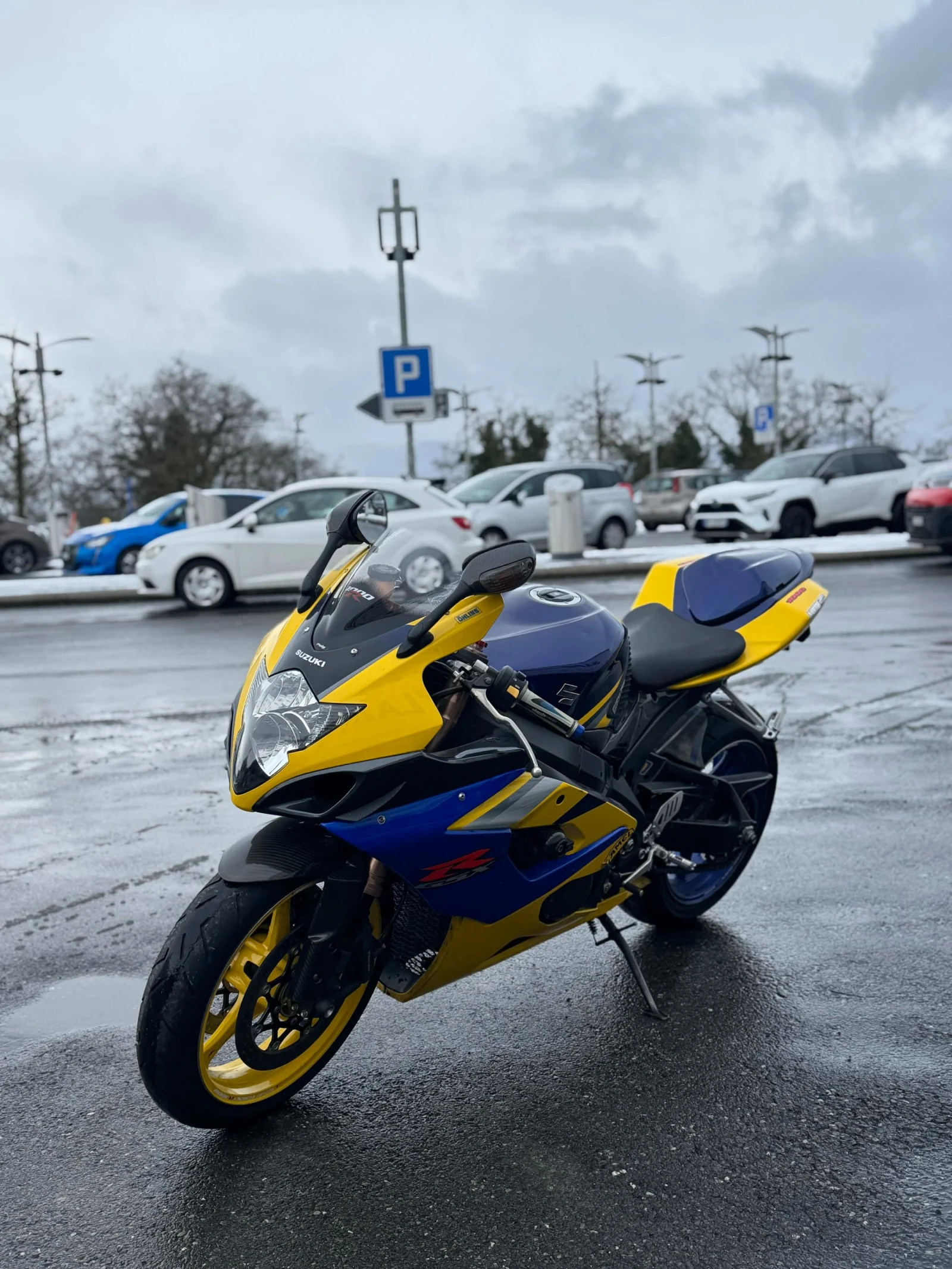 Suzuki Gsxr 1000 K5 | Mobile.bg � ����������� 1