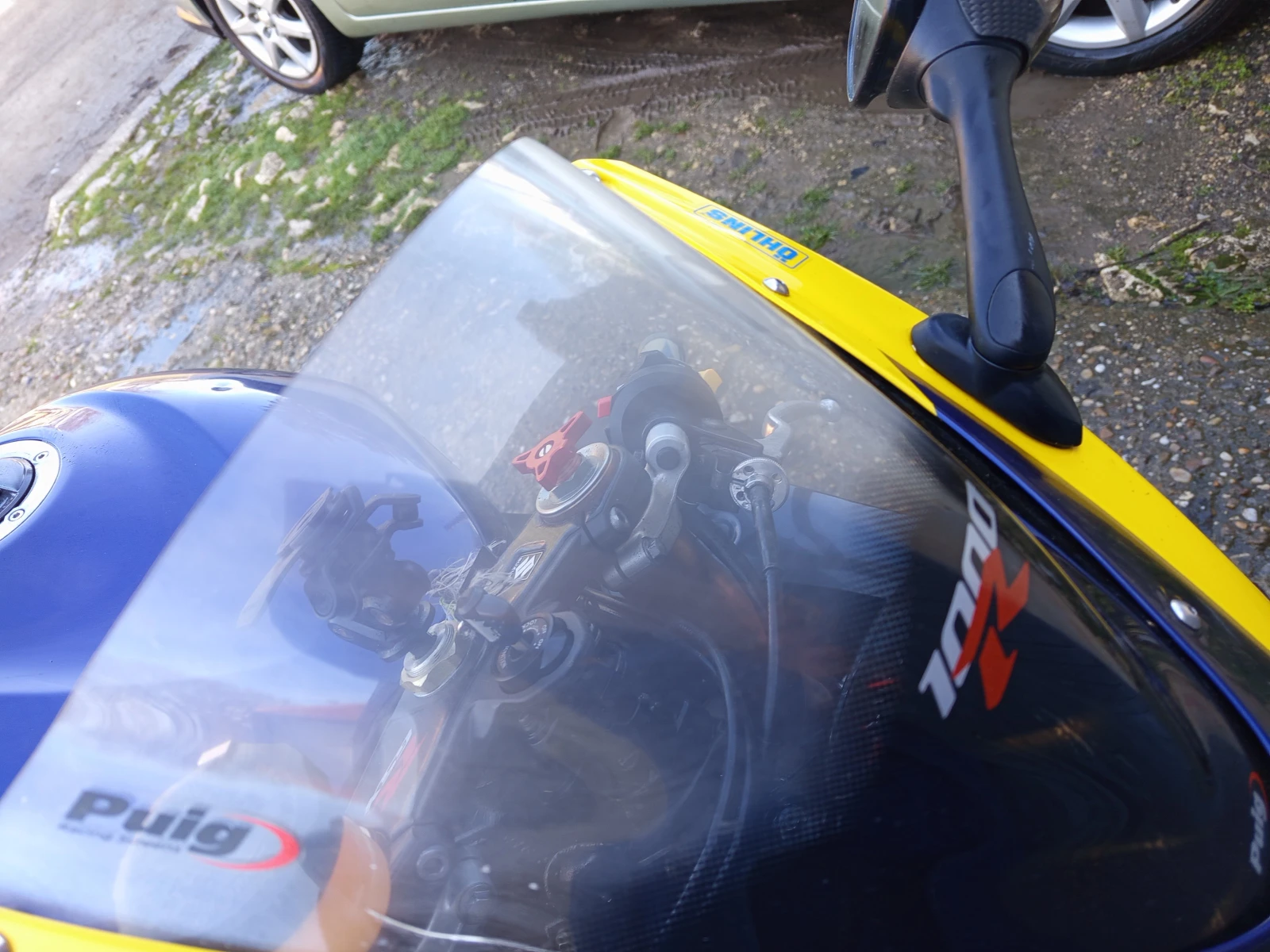 Suzuki Gsxr 1000 K5 - изображение 9