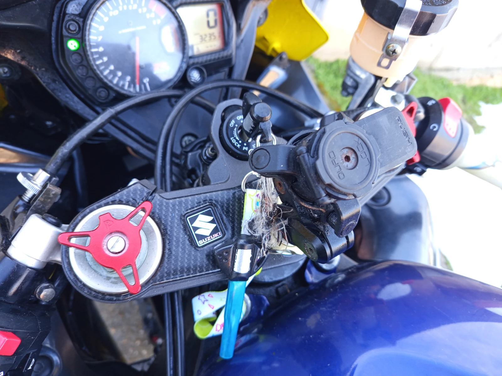 Suzuki Gsxr 1000 K5 - изображение 10