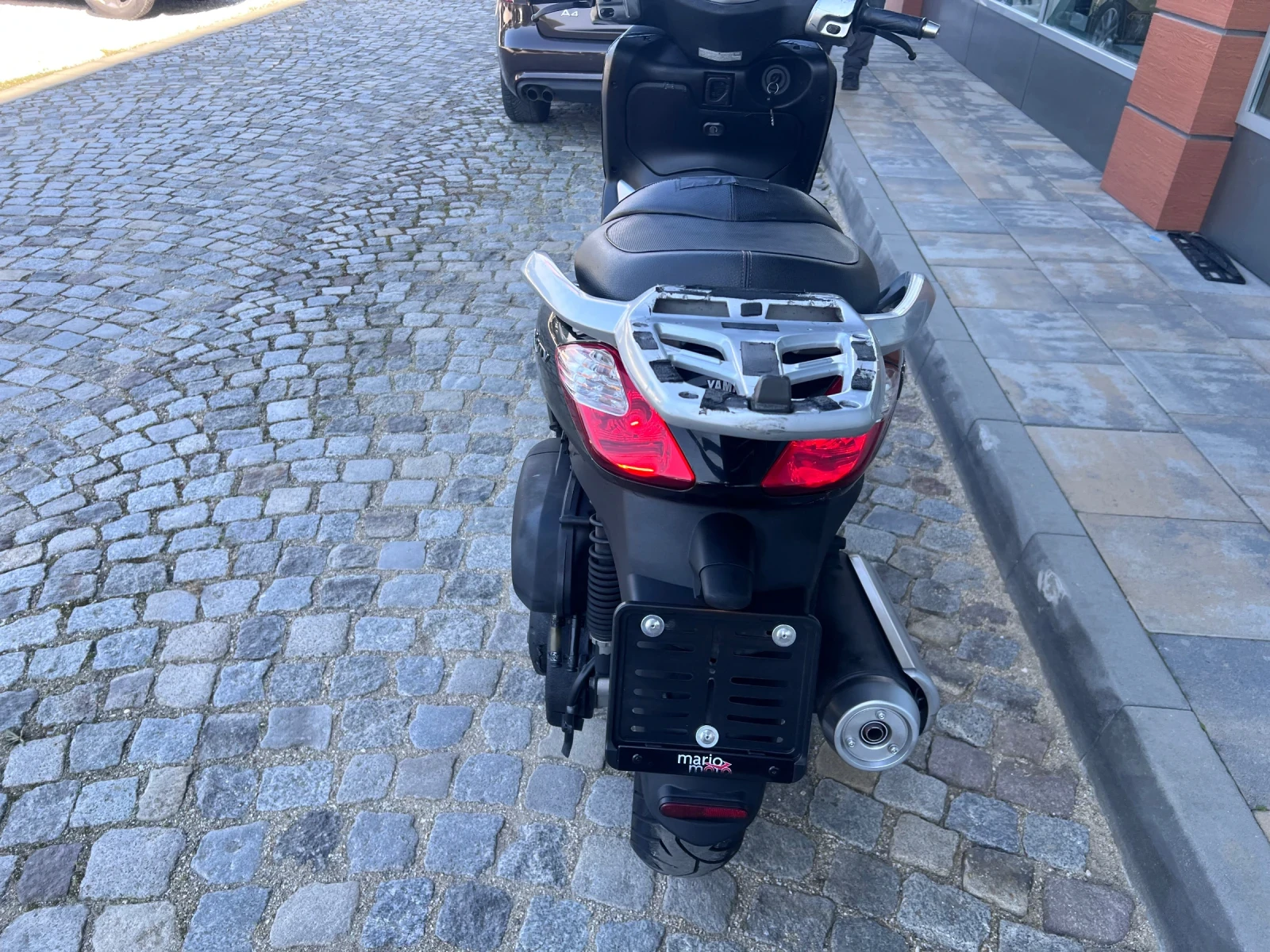 Yamaha X-City 250 , снимка 8 - Мотоциклети и мототехника - 53823786