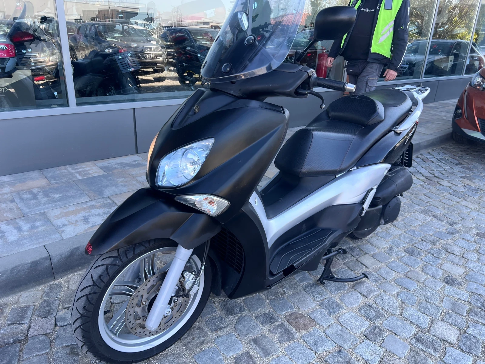 Yamaha X-City 250 , снимка 5 - Мотоциклети и мототехника - 53823786