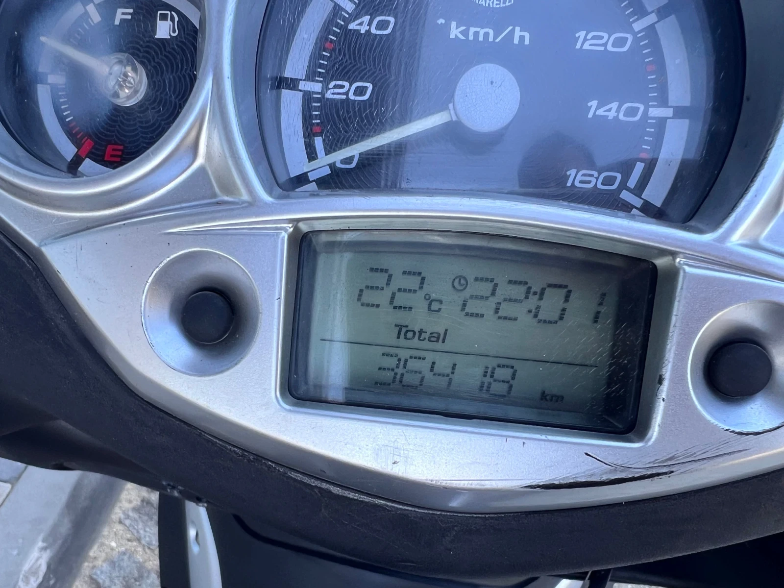 Yamaha X-City 250 , снимка 10 - Мотоциклети и мототехника - 53823786