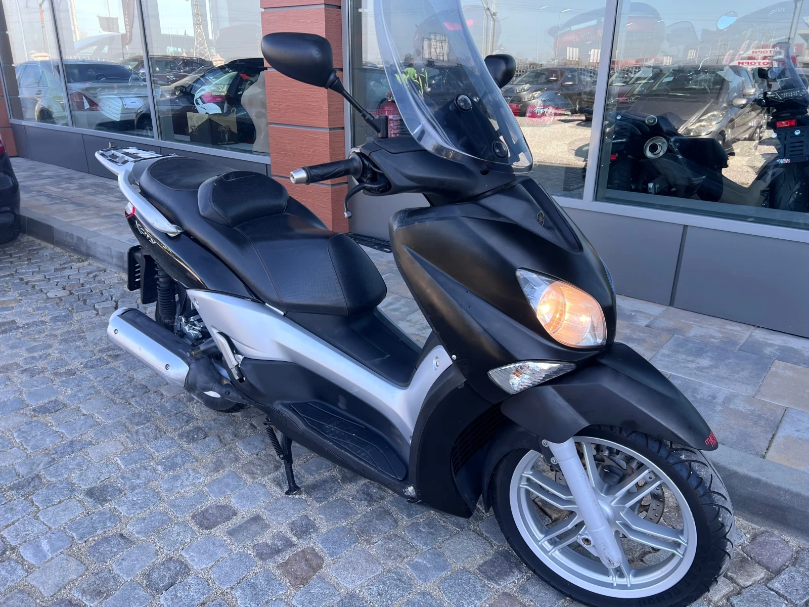 Yamaha X-City 250 , снимка 2 - Мотоциклети и мототехника - 53823786