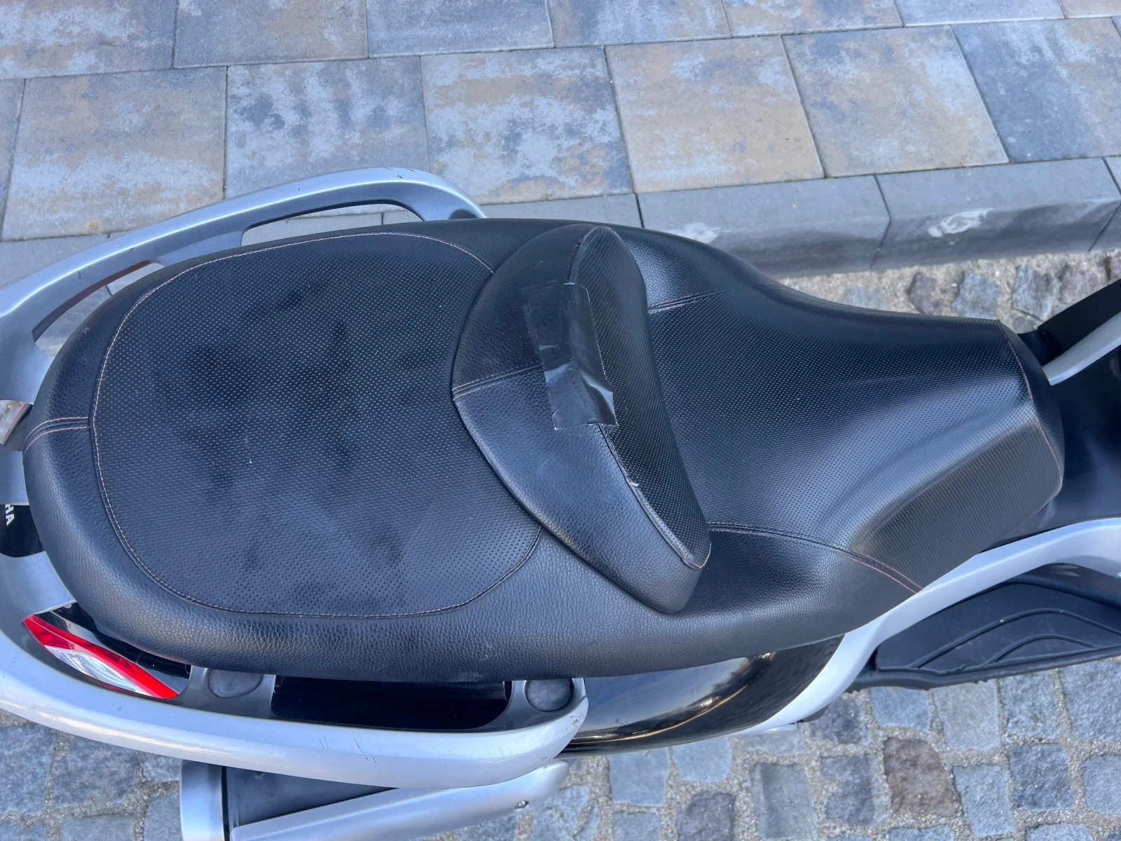 Yamaha X-City 250 , снимка 9 - Мотоциклети и мототехника - 53823786