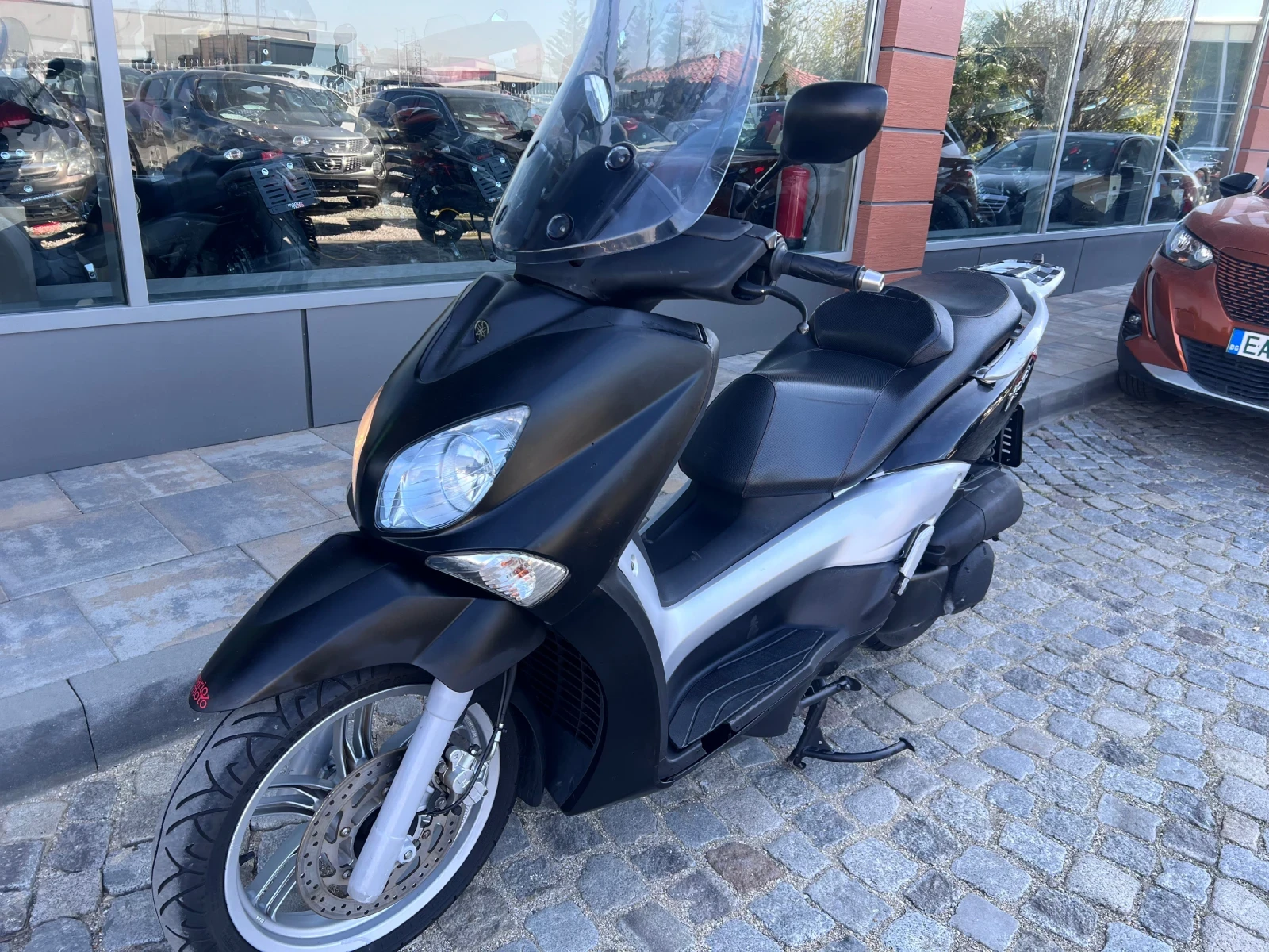 Yamaha X-City 250 , снимка 6 - Мотоциклети и мототехника - 53823786