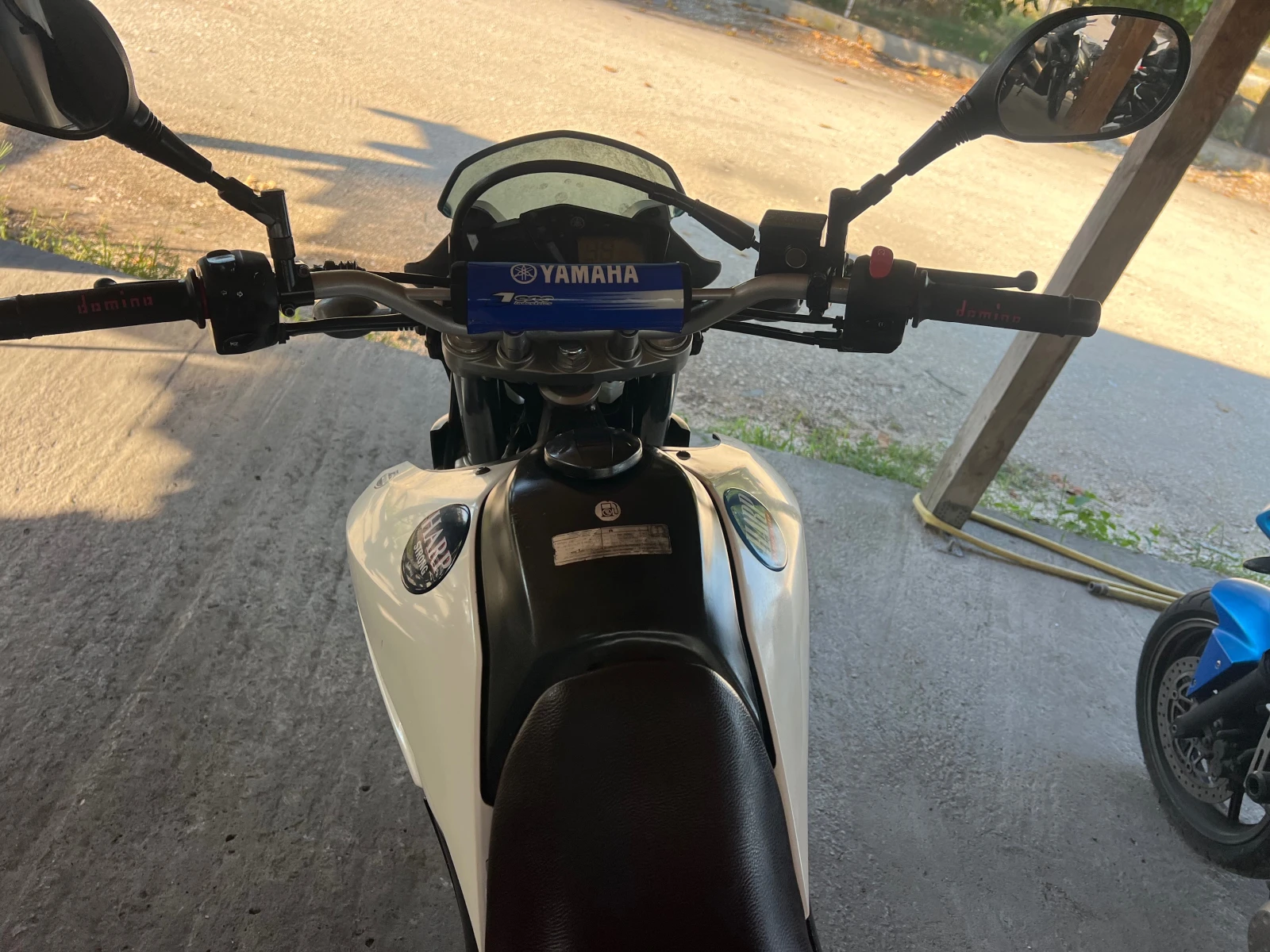 Yamaha Xt 660i Lizing, снимка 6 - Мотоциклети и мототехника - 55630718