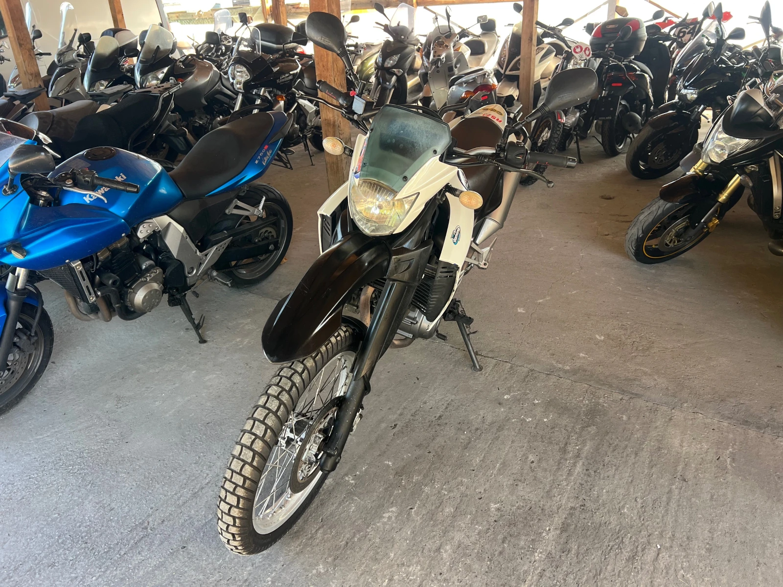 Yamaha Xt 660i Lizing, снимка 2 - Мотоциклети и мототехника - 55630718