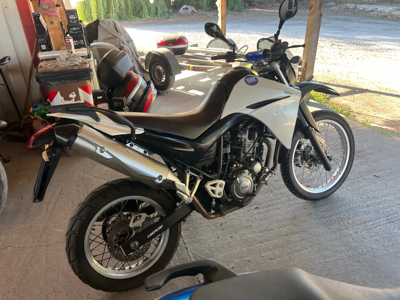 Yamaha Xt 660i Lizing, снимка 9 - Мотоциклети и мототехника - 55630718