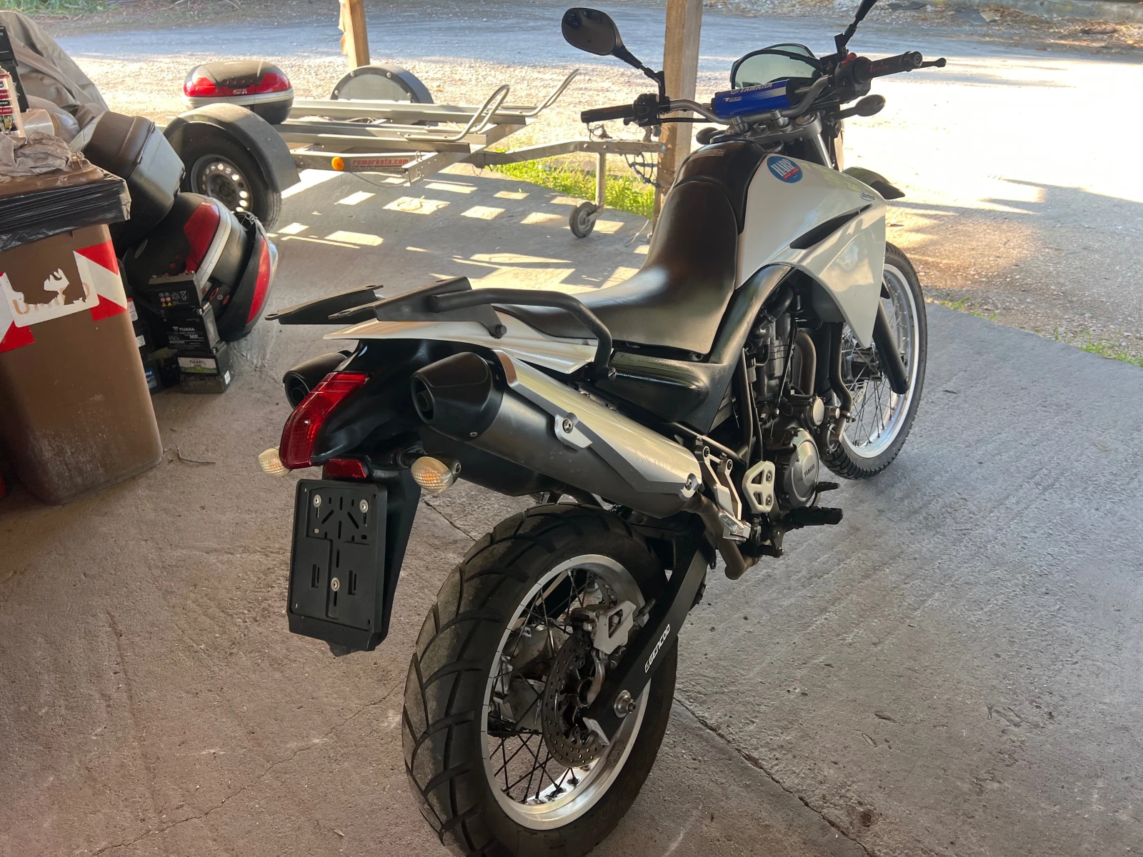 Yamaha Xt 660i Lizing, снимка 10 - Мотоциклети и мототехника - 55630718