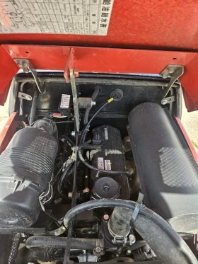 Трактор Yanmar МИТСУБИШИ GS-181, снимка 7