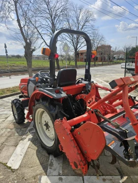 Трактор Yanmar МИТСУБИШИ GS-181, снимка 5
