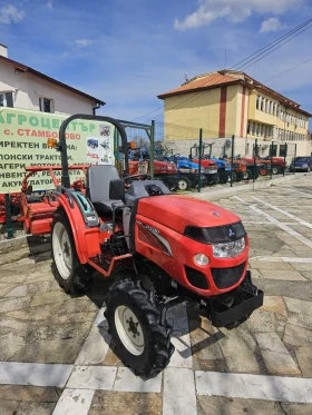 Трактор Yanmar МИТСУБИШИ GS-181