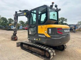 Обява за продажба на Багер Volvo EC60E ~75 480 лв. - изображение 2