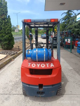 Мотокар Toyota ГАЗОКАР  , снимка 6