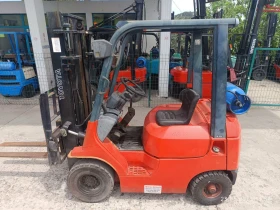 Мотокар Toyota ГАЗОКАР  , снимка 1