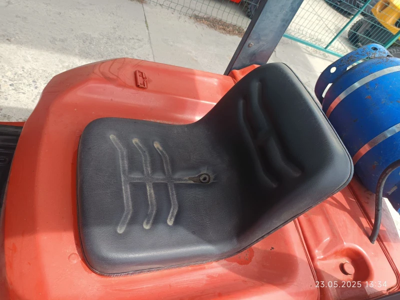 Мотокар Toyota ГАЗОКАР  , снимка 2 - Индустриална техника - 38941044