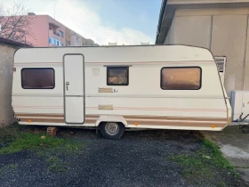 Каравана Dethleffs RN 5, снимка 2