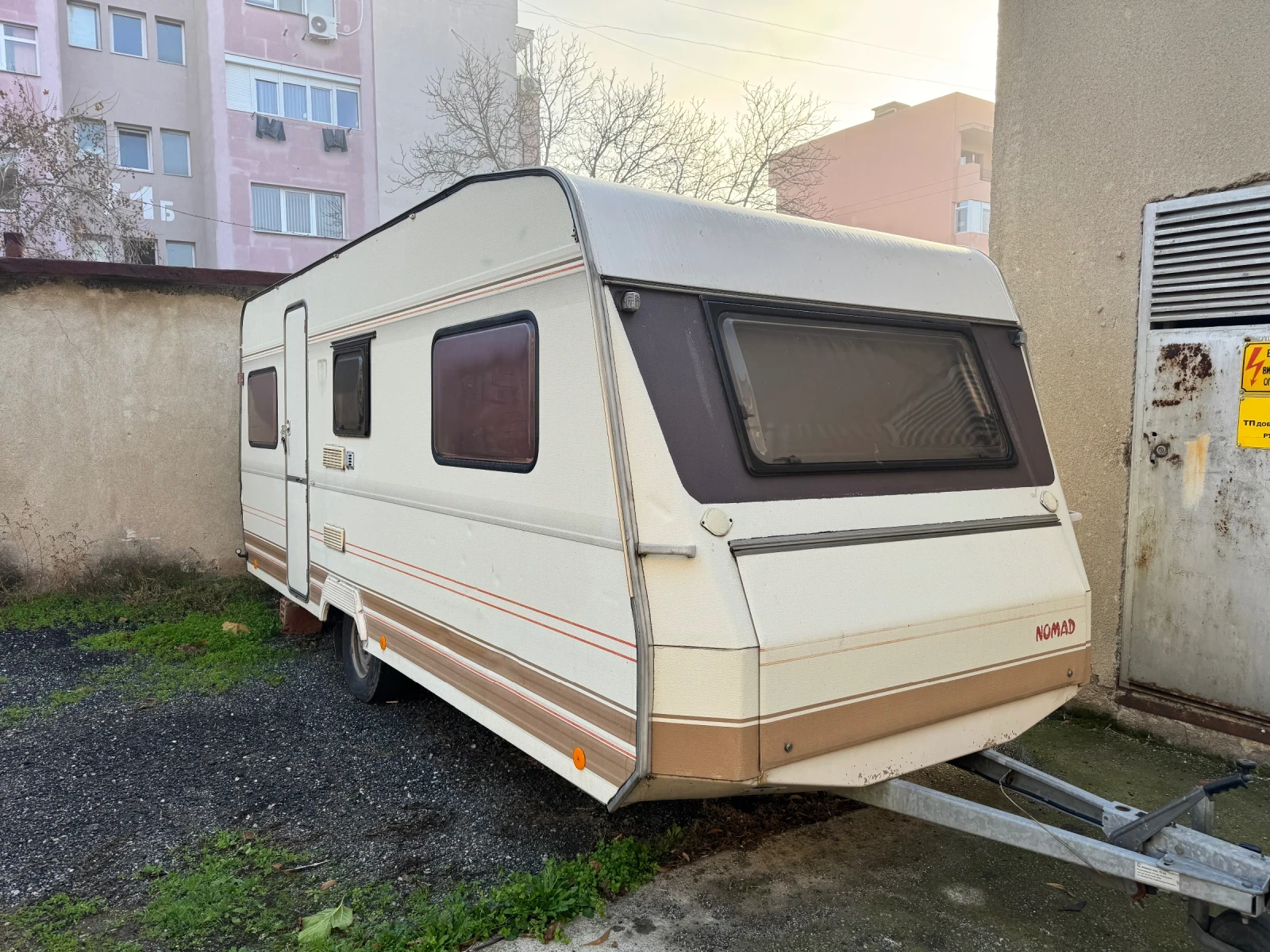 �������� Dethleffs RN 5 | Mobile.bg � ����������� 1